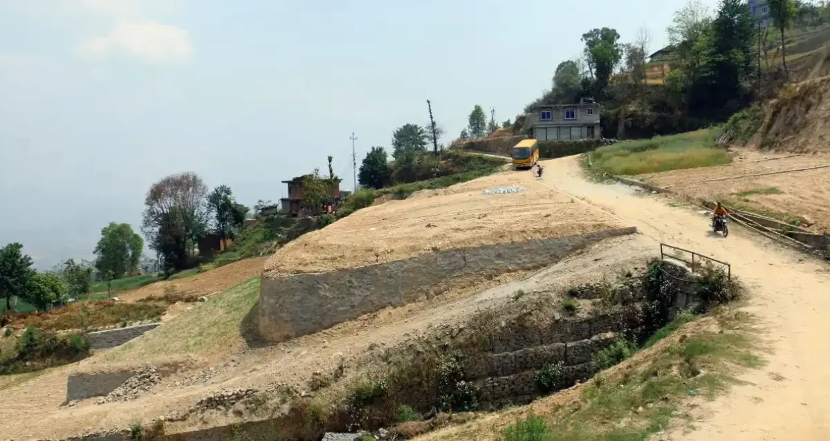 Thapa Kholsa, Ward No.2, Dhulikhel Municipality, Kavrepalanchowk, Bagmati Nepal, ,Land,For sale - Properties,9005