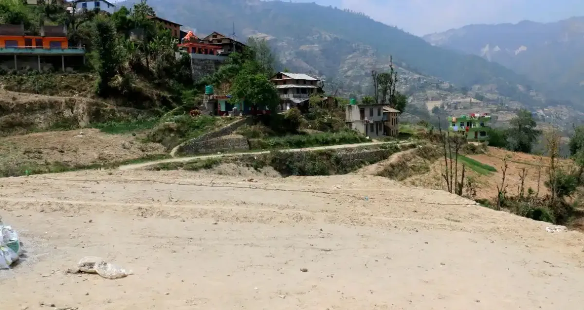 Thapa Kholsa, Ward No.2, Dhulikhel Municipality, Kavrepalanchowk, Bagmati Nepal, ,Land,For sale - Properties,9005