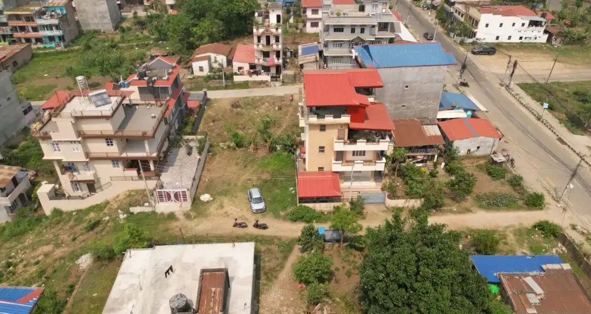 Kshetrapur, Ward No. 2, Bharatpur Metropolitan City, Chitwan, Bagmati Nepal, ,Land,For sale - Properties,9013
