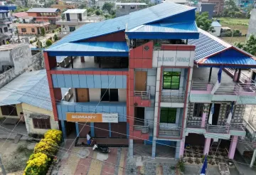 Tiger Chowk, Ward No. 5, Bharatpur Metropolitan City, Chitwan, Bagmati Nepal, 5 Bedrooms Bedrooms, 11 Rooms Rooms,5 BathroomsBathrooms,House,For sale - Properties,9035