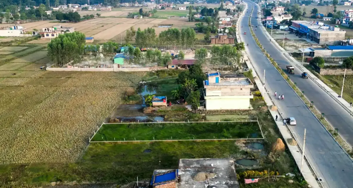 Moti Chowk, Ward No. 7, Dhangadi Sub Metropolitancity, Kailali, Sudur Paschimanchal Nepal, ,Land,For sale - Properties,9042